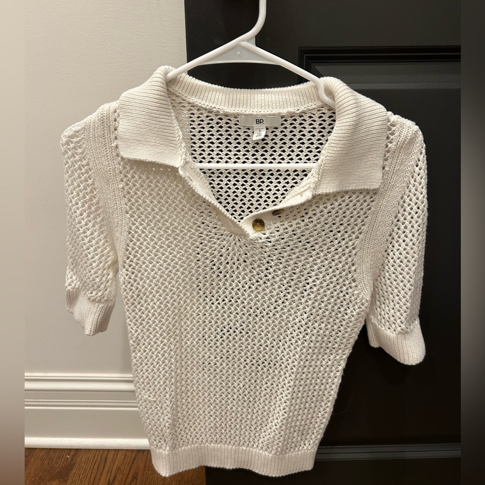 BP see through top